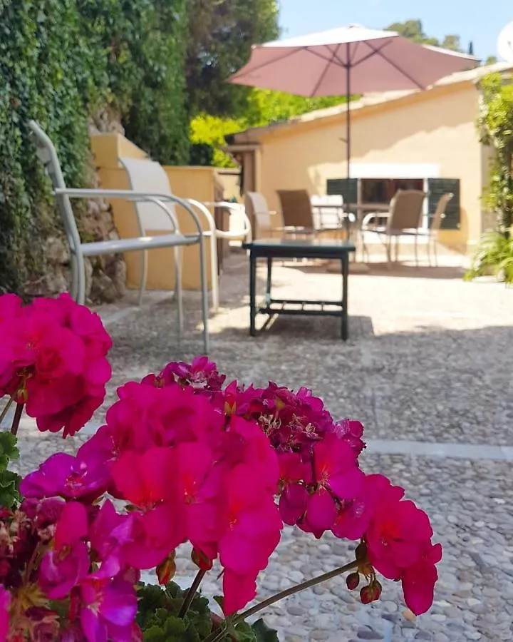 Son Niu Vell-La Hermossa Valldemossa  Landsted