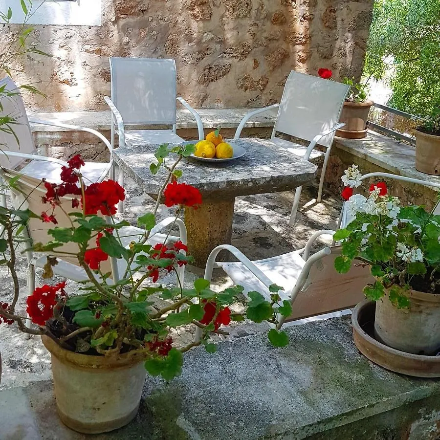 Landsted Son Niu Vell-La Hermossa Valldemossa