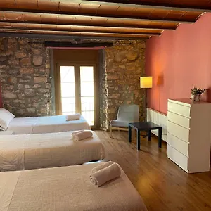 La Polaina Сasa de vacaciones Montblanc