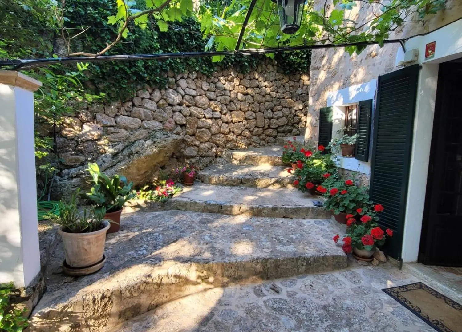 Lantställe Son Niu Vell-La Hermossa Valldemossa