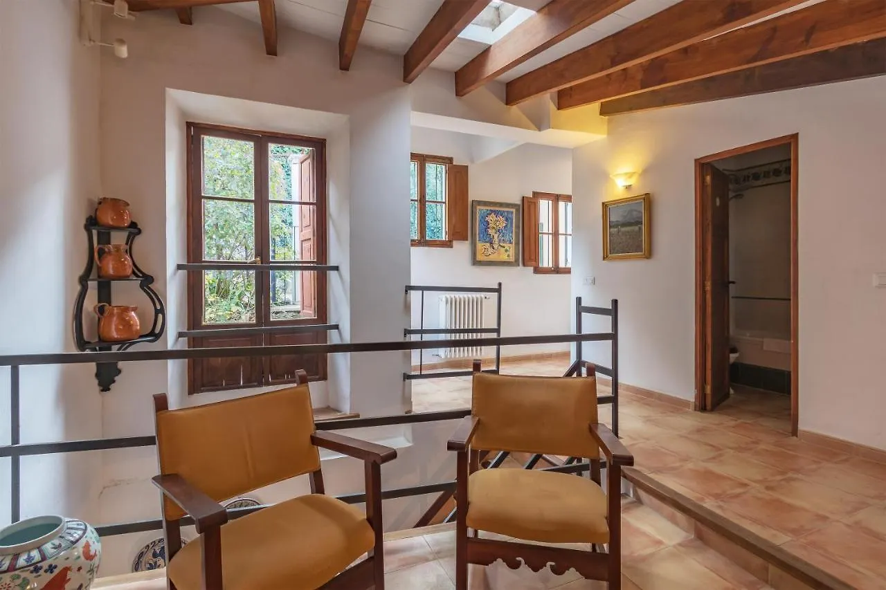 Lantställe Son Niu Vell-La Hermossa Valldemossa  Spanien