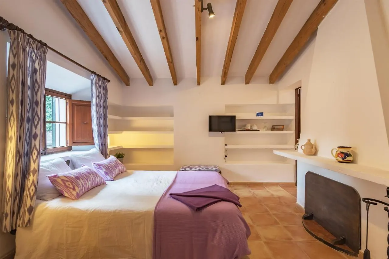 Lantställe Son Niu Vell-La Hermossa Valldemossa  Spanien