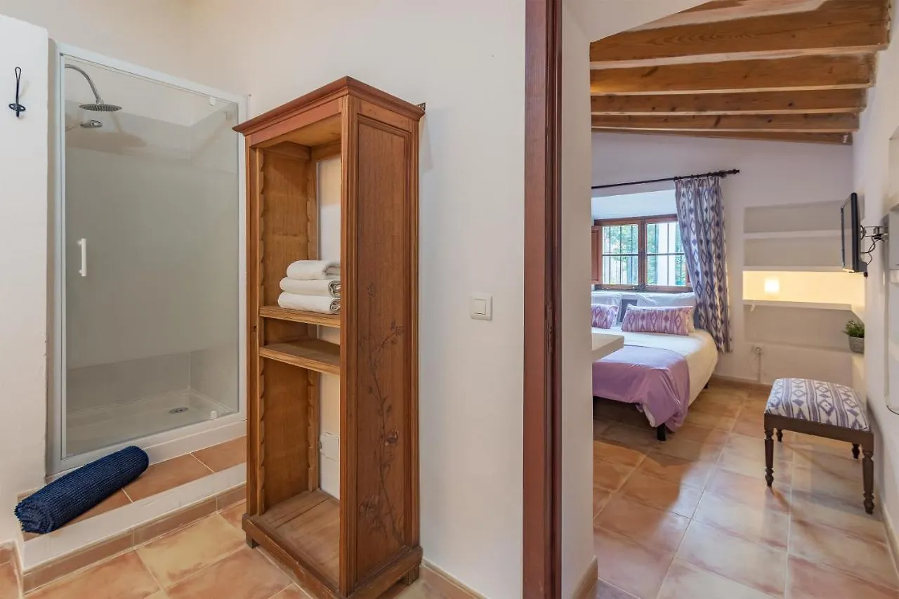 Lantställe Son Niu Vell-La Hermossa Valldemossa