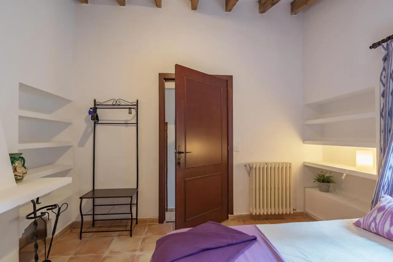 Lantställe Son Niu Vell-La Hermossa Valldemossa  Spanien