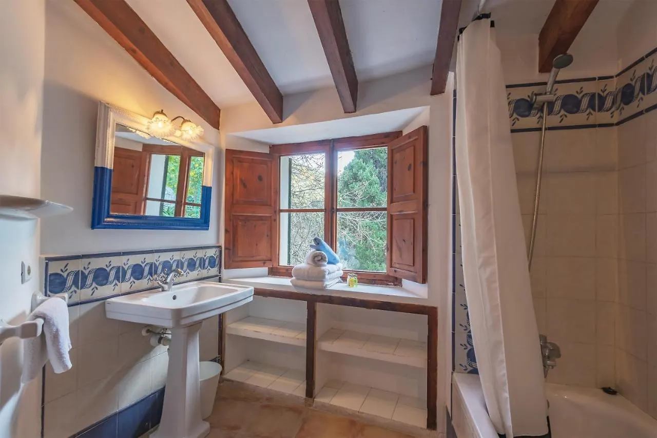 Son Niu Vell-La Hermossa Valldemossa  Lantställe