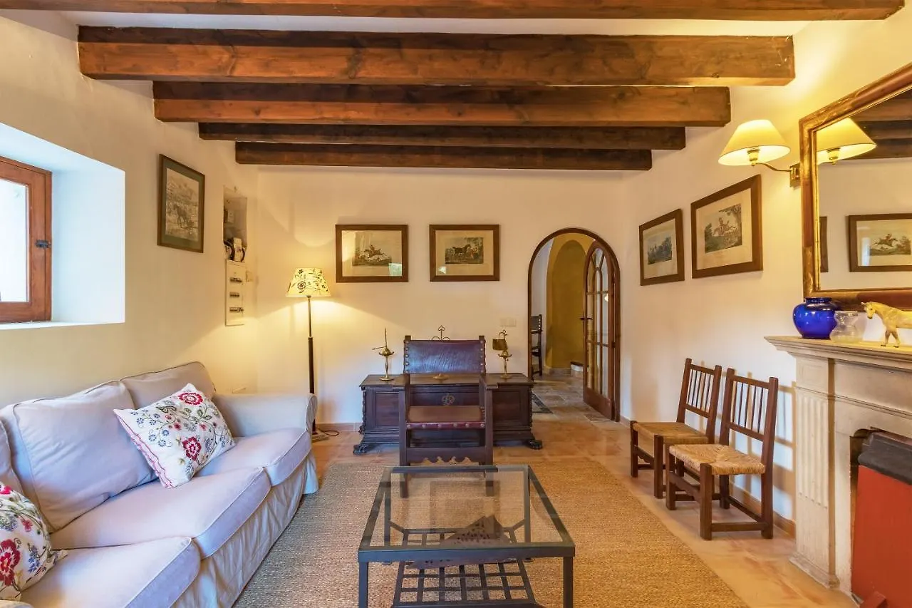 Lantställe Son Niu Vell-La Hermossa Valldemossa
