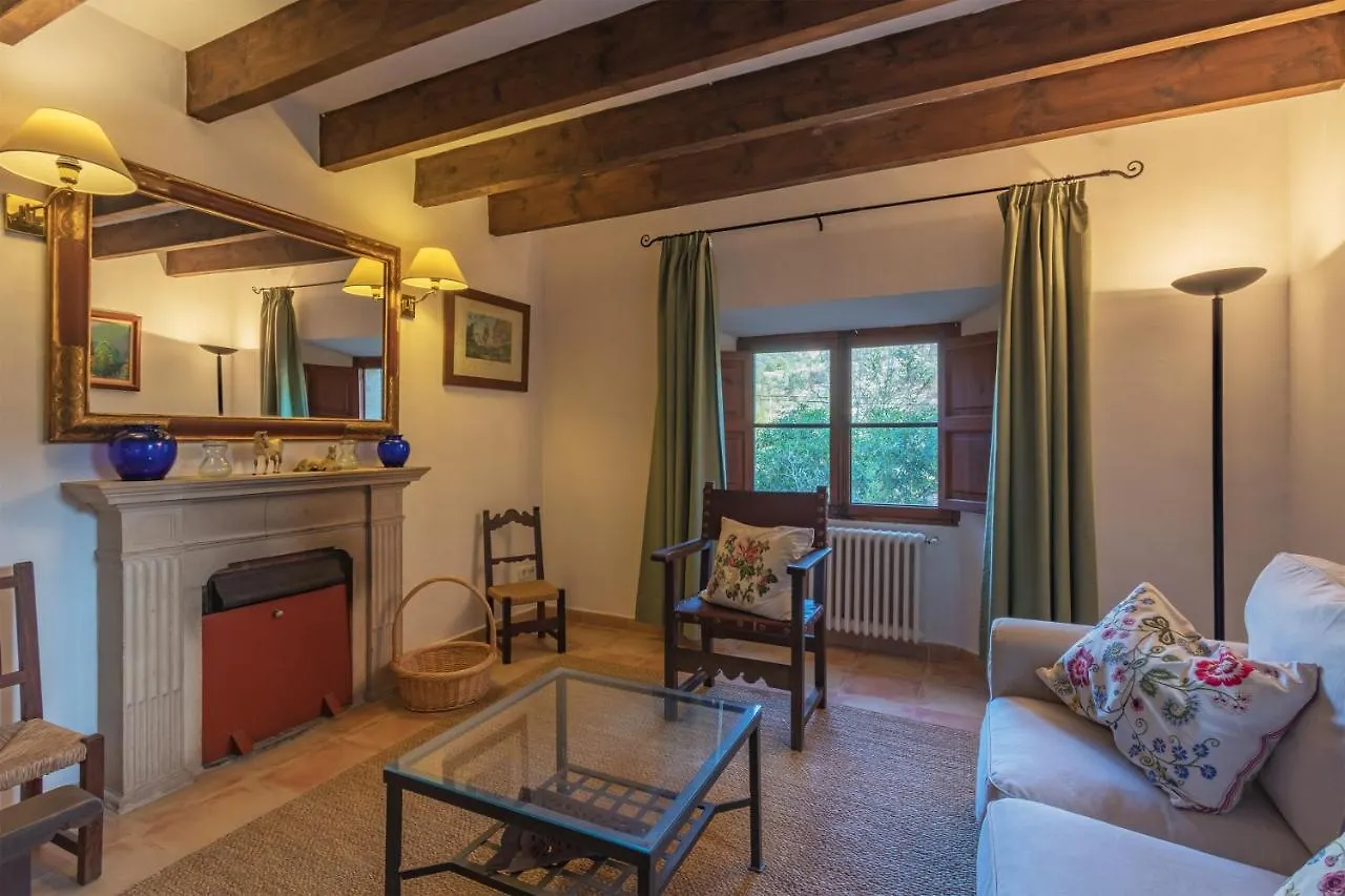 Son Niu Vell-La Hermossa Valldemossa  Lantställe
